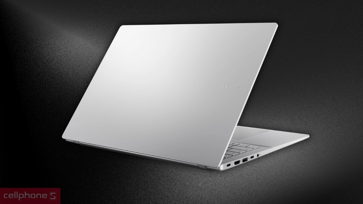 Thiết kế sang trọng, trọng lượng chỉ 1,7kg