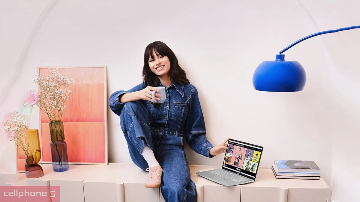 Pin laptop ASUS Vivobook S16 S3607QA SH040WS