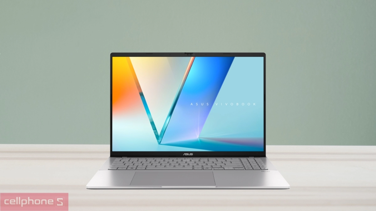 Hiệu năng AI vượt trội của laptop ASUS Vivobook S16 S3607VA-RP056W