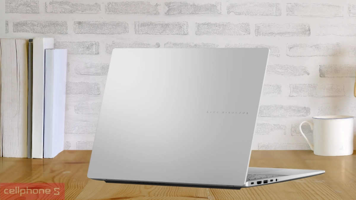 Thiết kế laptop ASUS Vivobook S16 S3607VA-RP056W