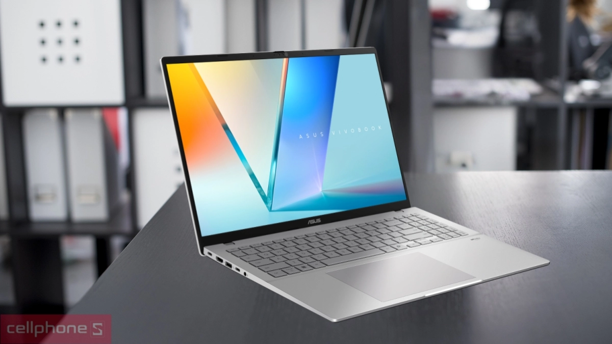 Hiệu năng xử lý đỉnh cao của laptop ASUS Vivobook S16 S3607VA-RP056W