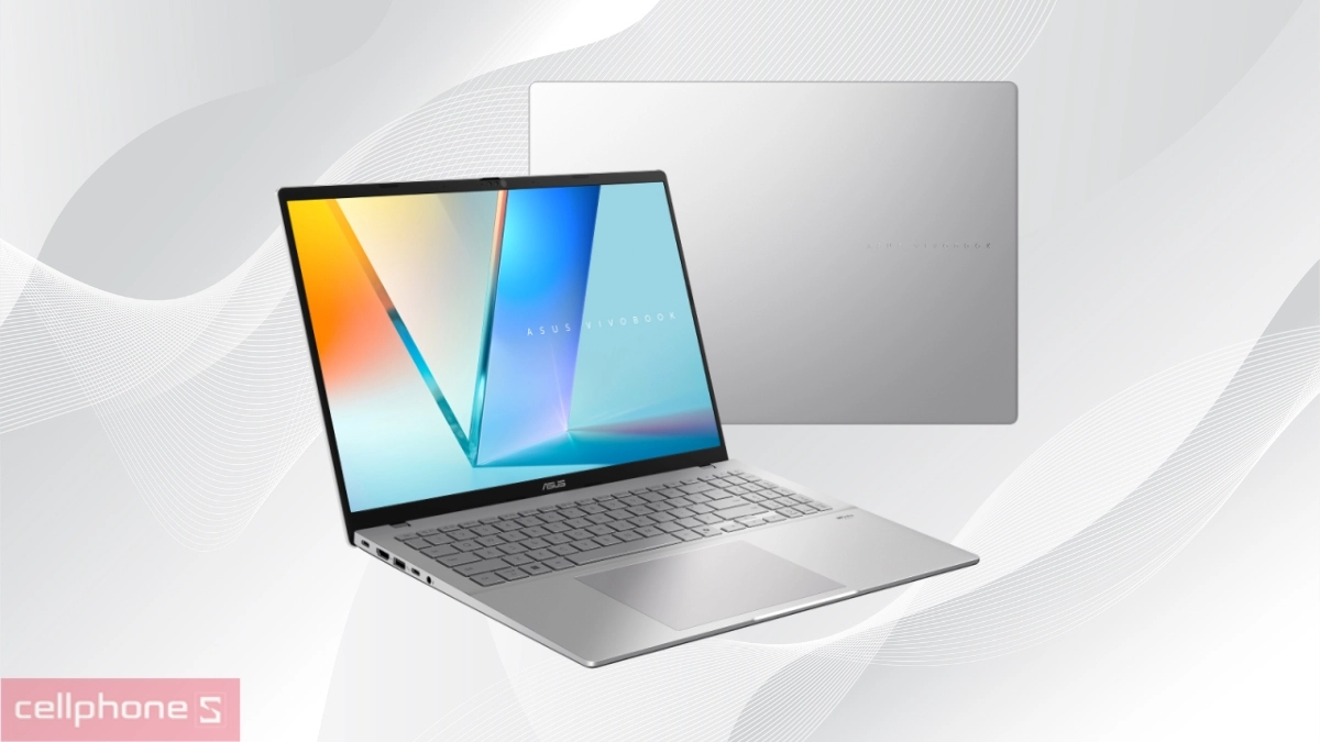 Màn hình, chất lượng hiển thị của laptop ASUS Vivobook S16 S3607VA-RP056W