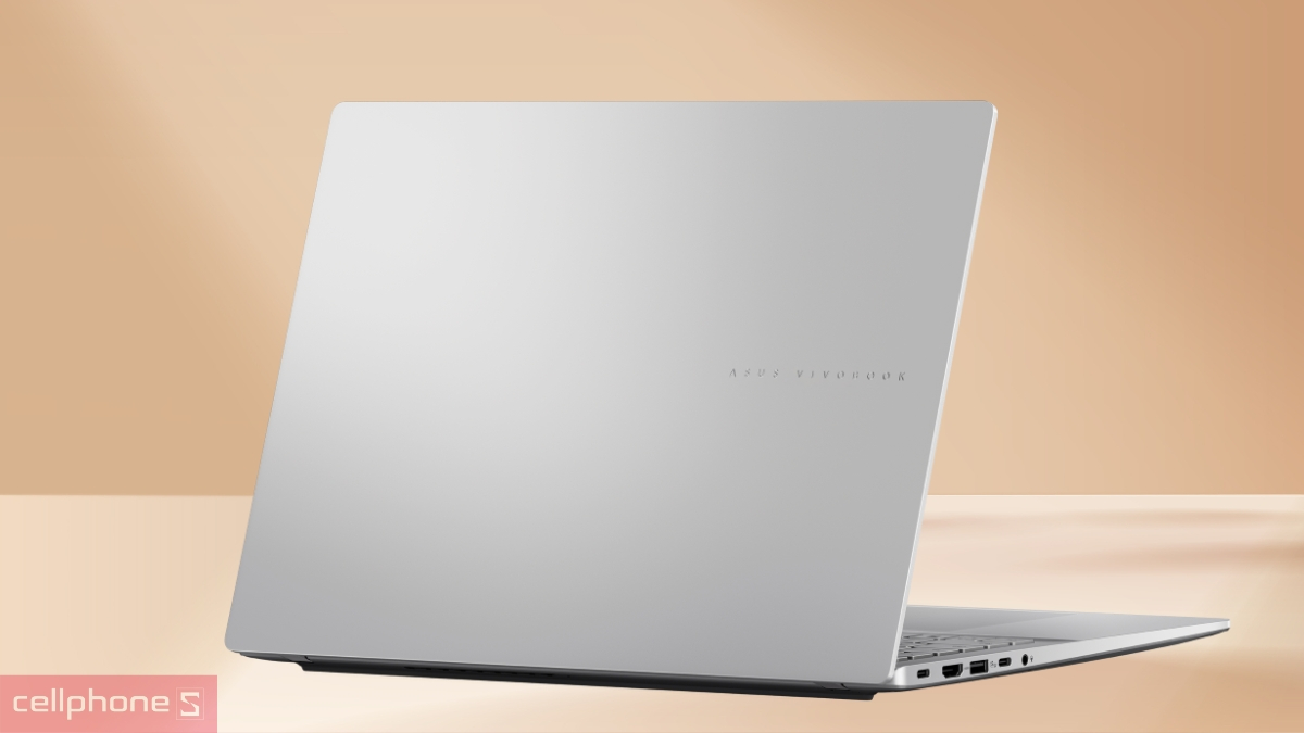 Laptop Asus Vivobook S16 S3607VA RP056WS trang bị vi xử lý Intel Core i7-13620H