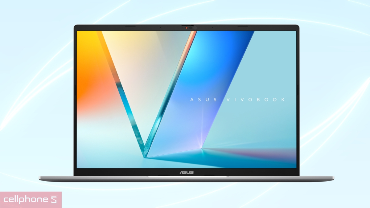 Laptop Asus Vivobook S16 S3607VA RP056WS sở hữu màn hình 16 inch