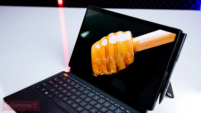 Âm thanh laptop Asus Vivobook Slate T3304GA-LQ021WS