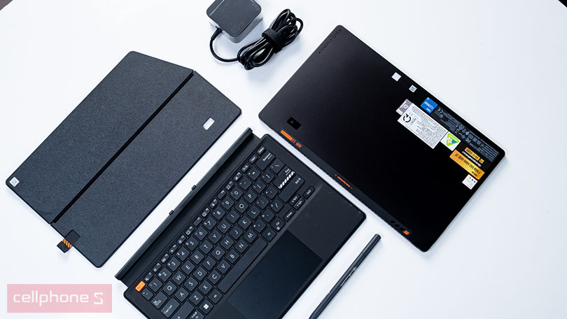 Kết nối laptop Asus Vivobook Slate T3304GA-LQ021WS