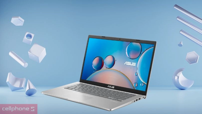 Laptop Asus Vivobook X415EA-EK2043W - Laptop văn phòng với thiết kế mỏng nhẹ