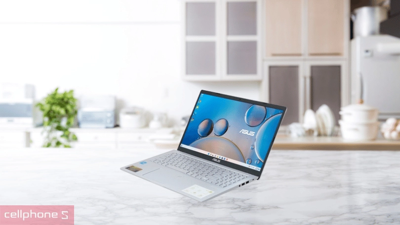 Laptop Asus VivoBook X515EA-EJ3633W - Hình ảnh sắc nét, chân thật