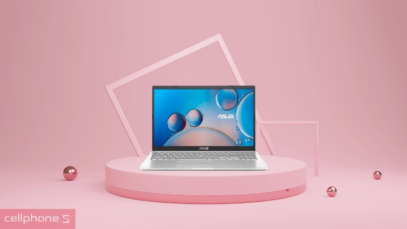 Laptop Asus VivoBook X515EA-EJ3633W - Hình ảnh sắc nét, chân thật