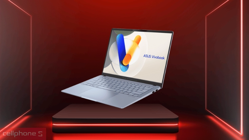 Cấu hình laptop Asus Vivobook S 14 OLED S5406MA-PP046WS