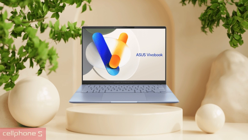 Màn hình laptop Asus Vivobook S 14 OLED S5406MA-PP046WS