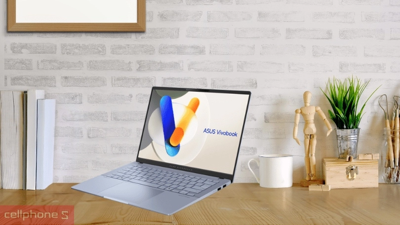 Cấu hình laptop Asus Vivobook S 14 OLED S5406MA-PP046WS