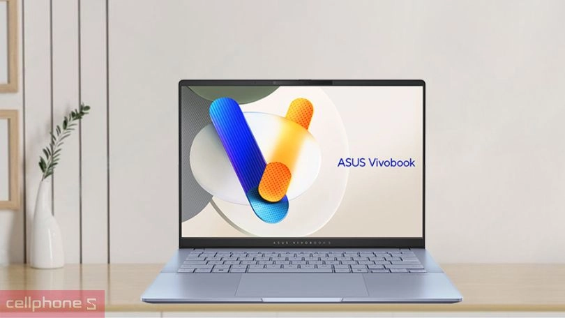Cấu hình laptop ASUS Vivobook S 14 OLED S5406MA-PP198WS