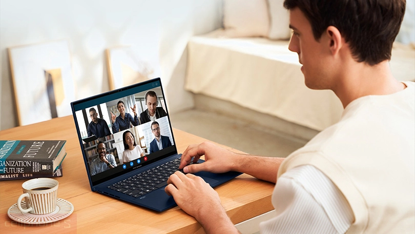 Hiệu năng Asus Zenbook 14 OLED UX3402VA-KM203W