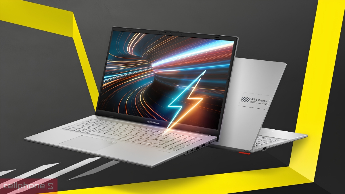 Mua Asus Vivobook go tại CellphoneS
