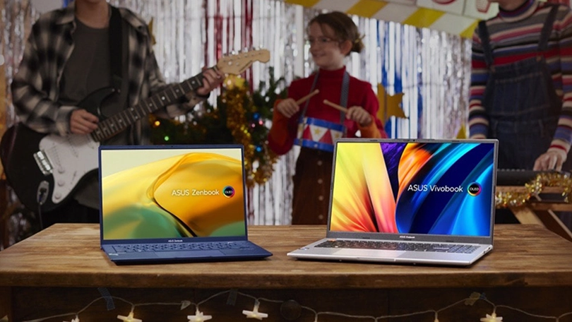 Âm thanh sống động, tản nhiệt hiệu quả