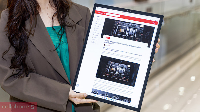 Camera AI hiện đại