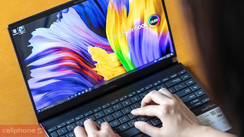  Hình ảnh sắc nét, âm thanh mạnh mẽ tuyệt vời