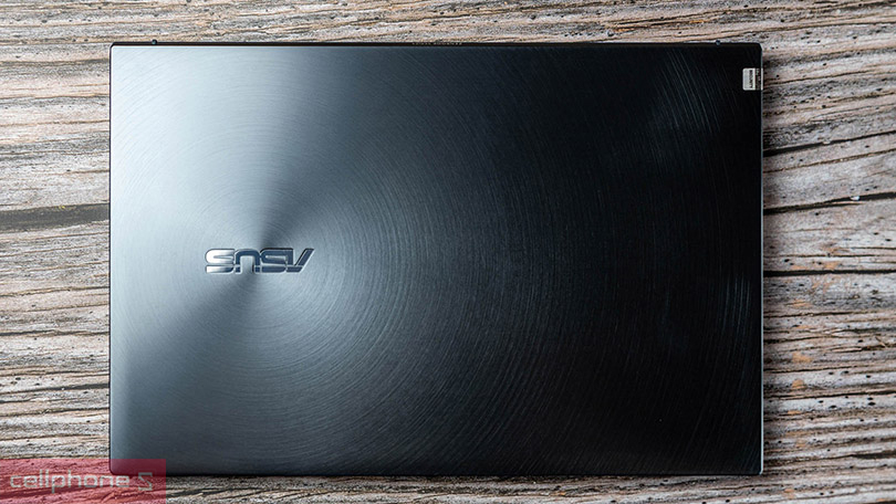 Laptop Asus Zenbook UX325EA-KG363T - Hiệu năng vượt trội