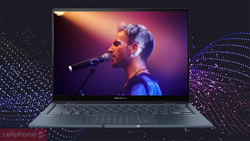 Laptop Asus Zenbook 14 Flip Oled UP3404VA-KN039W