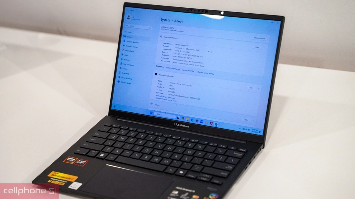 Năng lực xử lý vượt trội hơn