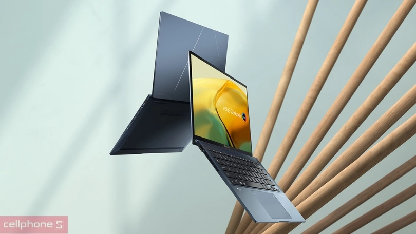 Laptop Asus Zenbook 14 OLED UX3402VA-KM085W