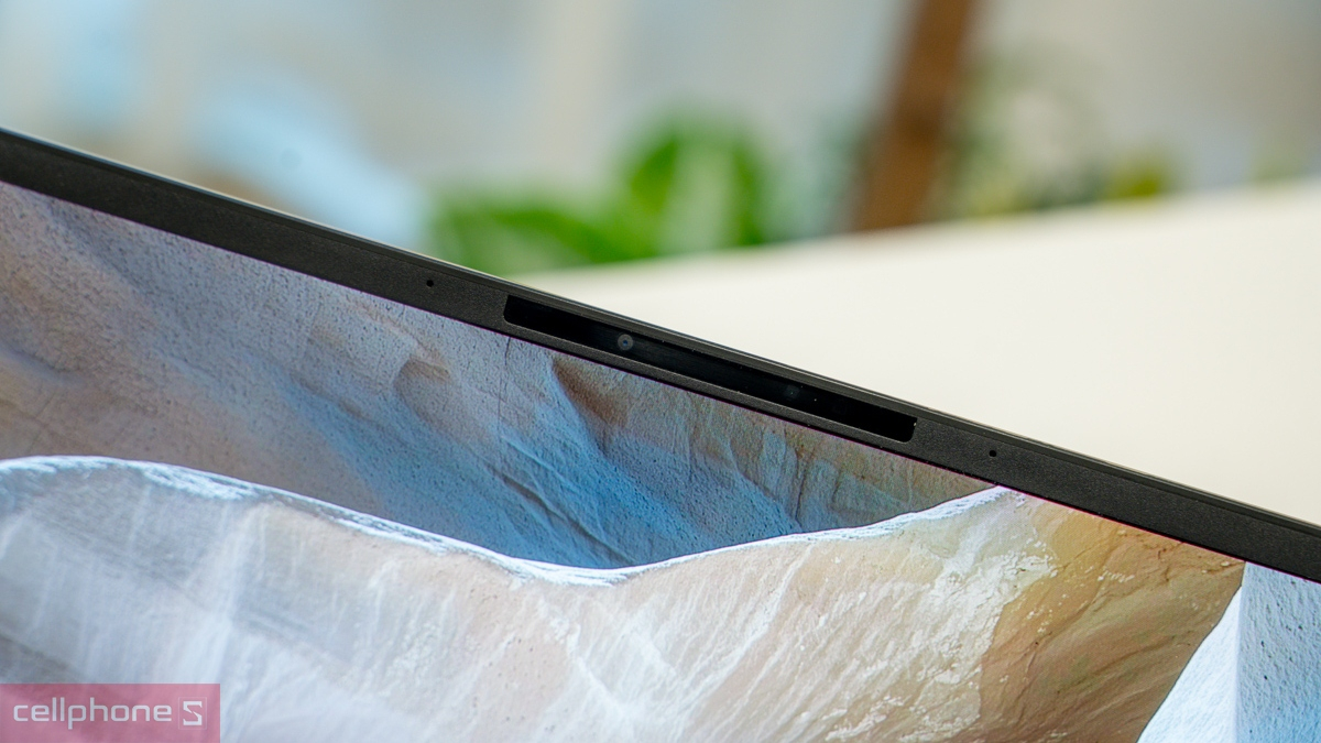 Asus Zenbook A14 hỗ trợ camera hồng ngoại IR và đăng nhập Windows Hello