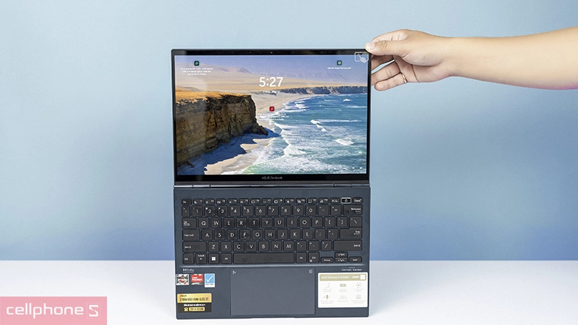 Laptop ASUS ZenBook UM5302TA-LX087W