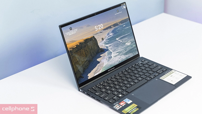 Laptop ASUS ZenBook UM5302TA-LX087W