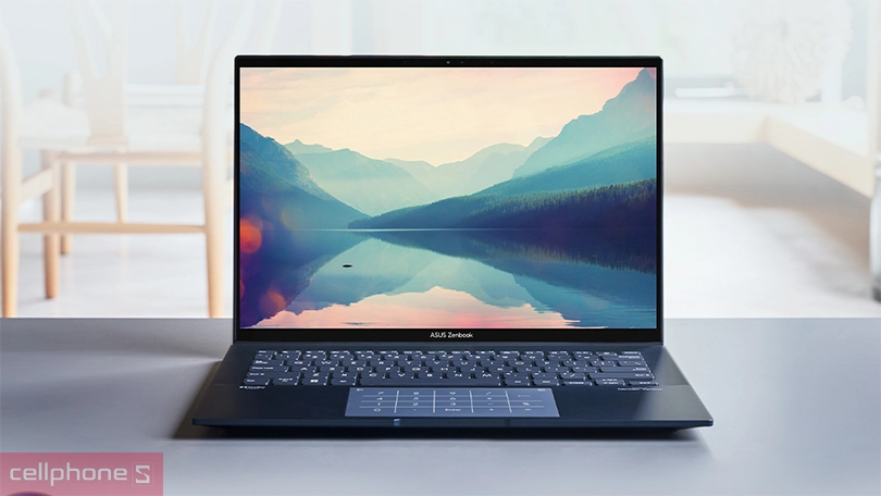 Cấu hình Asus Zenbook 14 Flip OLED UP3404VA-KN038W