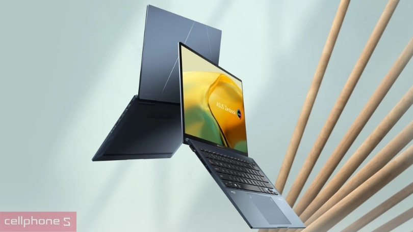 Cấu hình laptop Asus Zenbook 14 Flip Oled