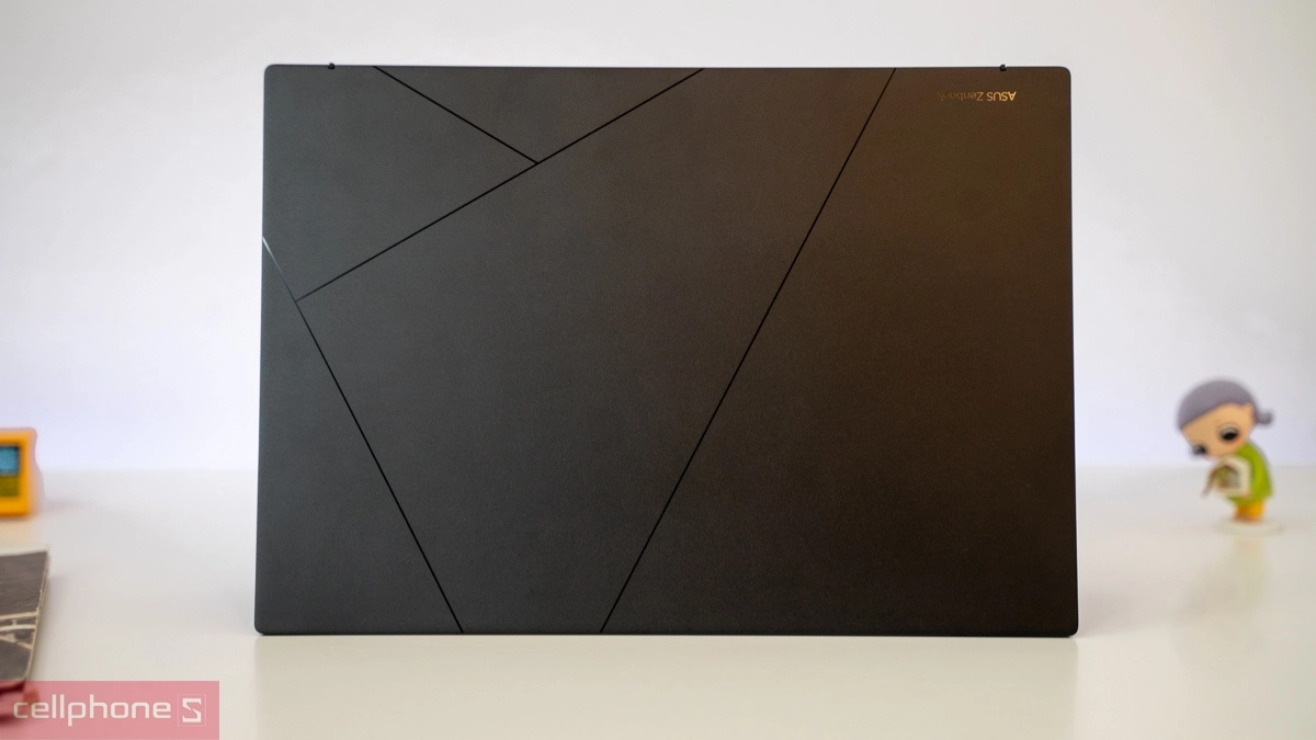 Thiết kế laptop ASUS Zenbook 14 UM3406GA-QD073WS