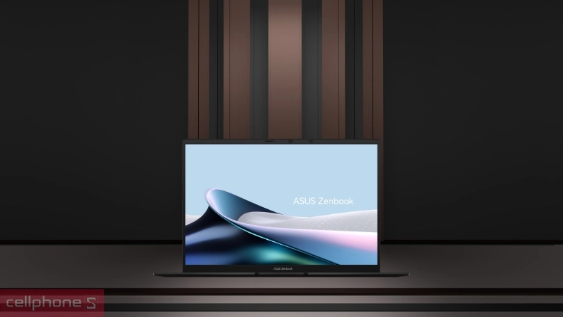 Dung lượng laptop Asus Zenbook 14 UM3406KA-PP555WS Ryzen AI 7