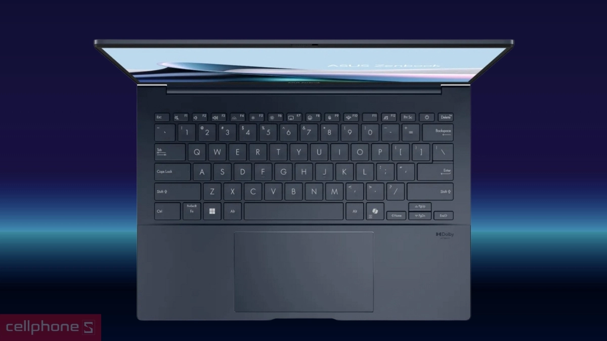 Sức mạnh xử lý và lưu trữ chuẩn cao cấp