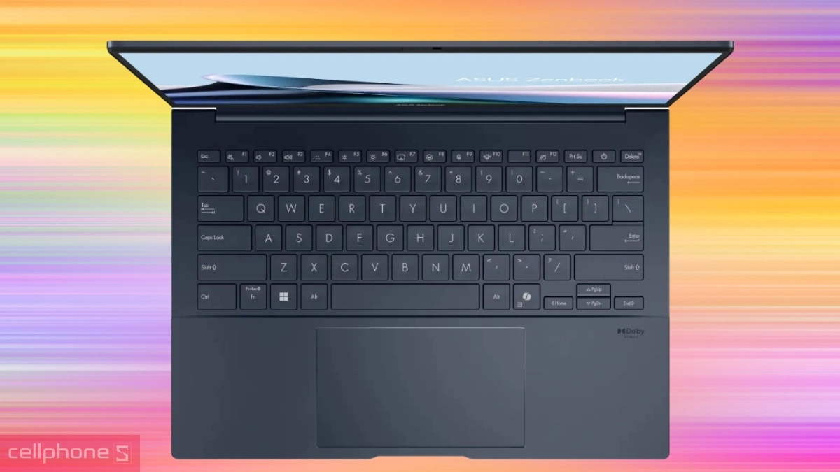 Màn OLED 3K cảm ứng 120Hz