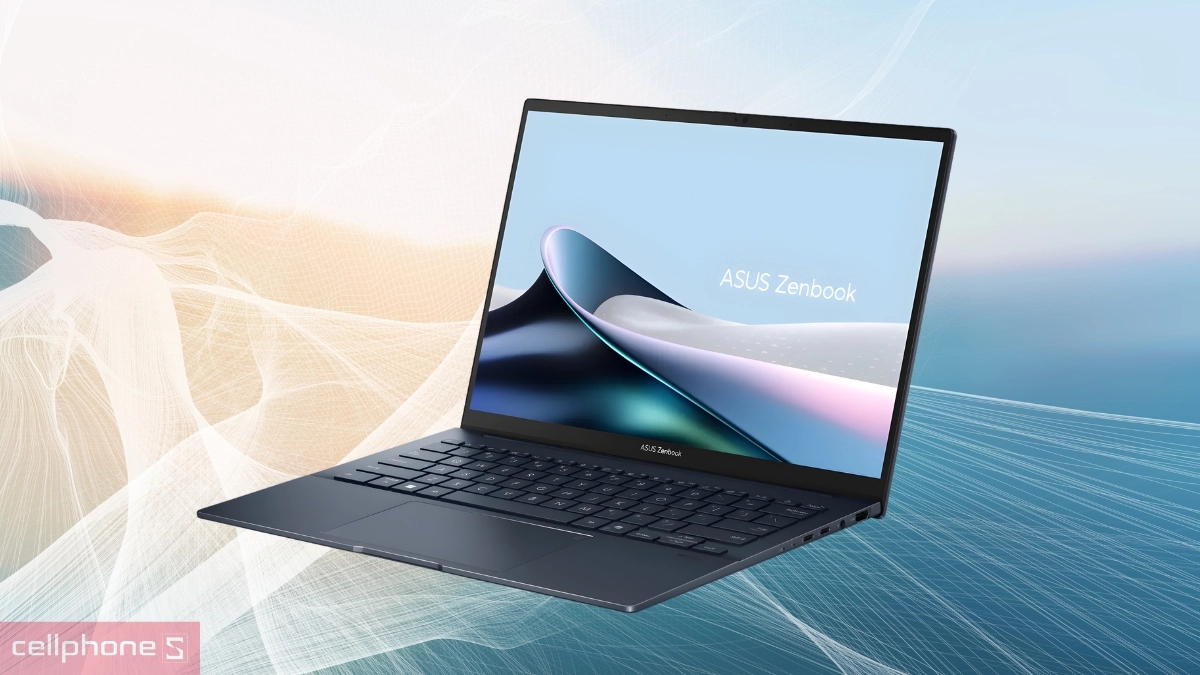 Cấu hình ASUS ZenBook 14 UX3405CA-ST628W