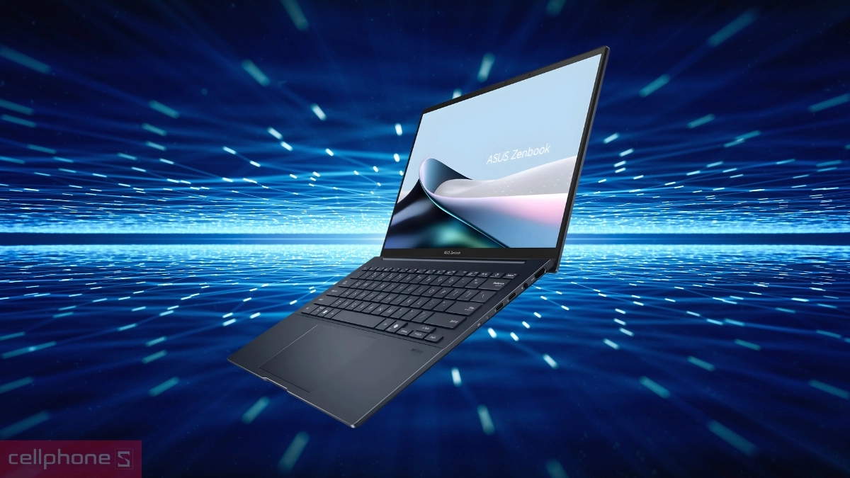 Đa nhiệm mượt với RAM 16GB LPDDR5X