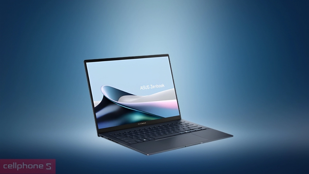 Cáu hình laptop ASUS ZenBook 14 UX3405CA-ST629W