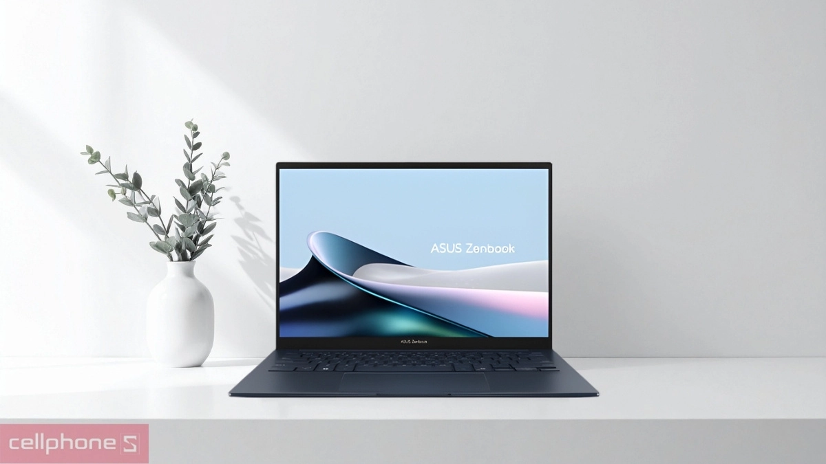 Màn hình laptop ASUS ZenBook 14 UX3405CA-ST629W