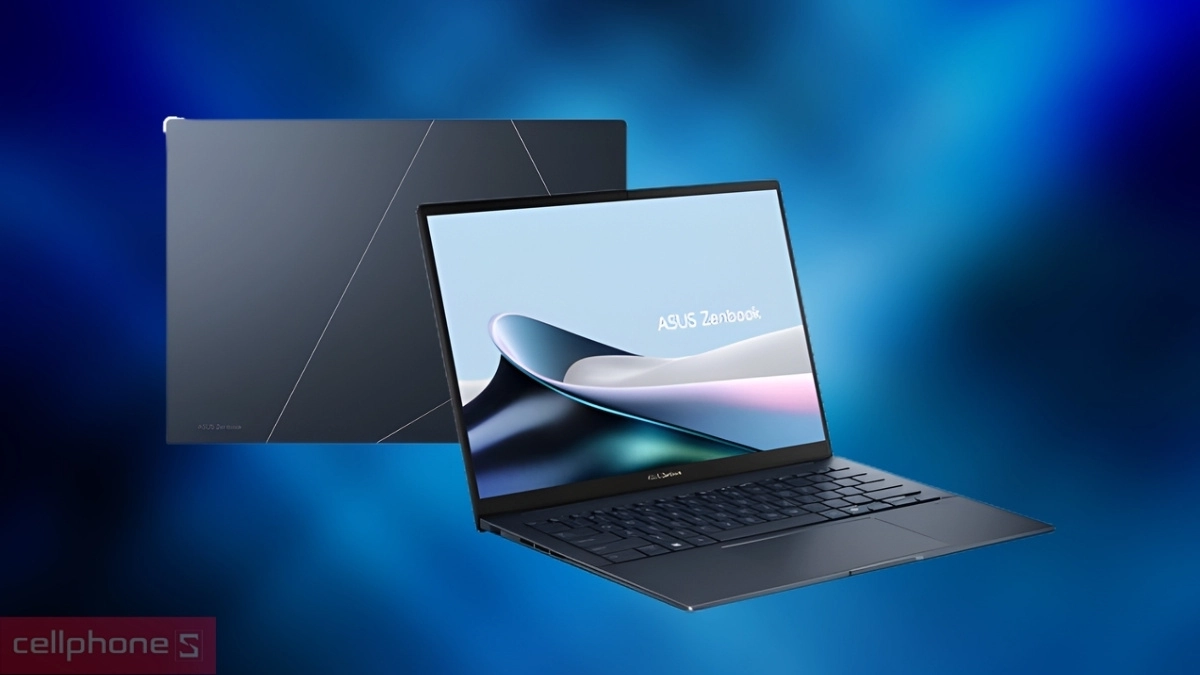 Cấu hình laptop ASUS ZenBook 14 UX3405CA-ST629W