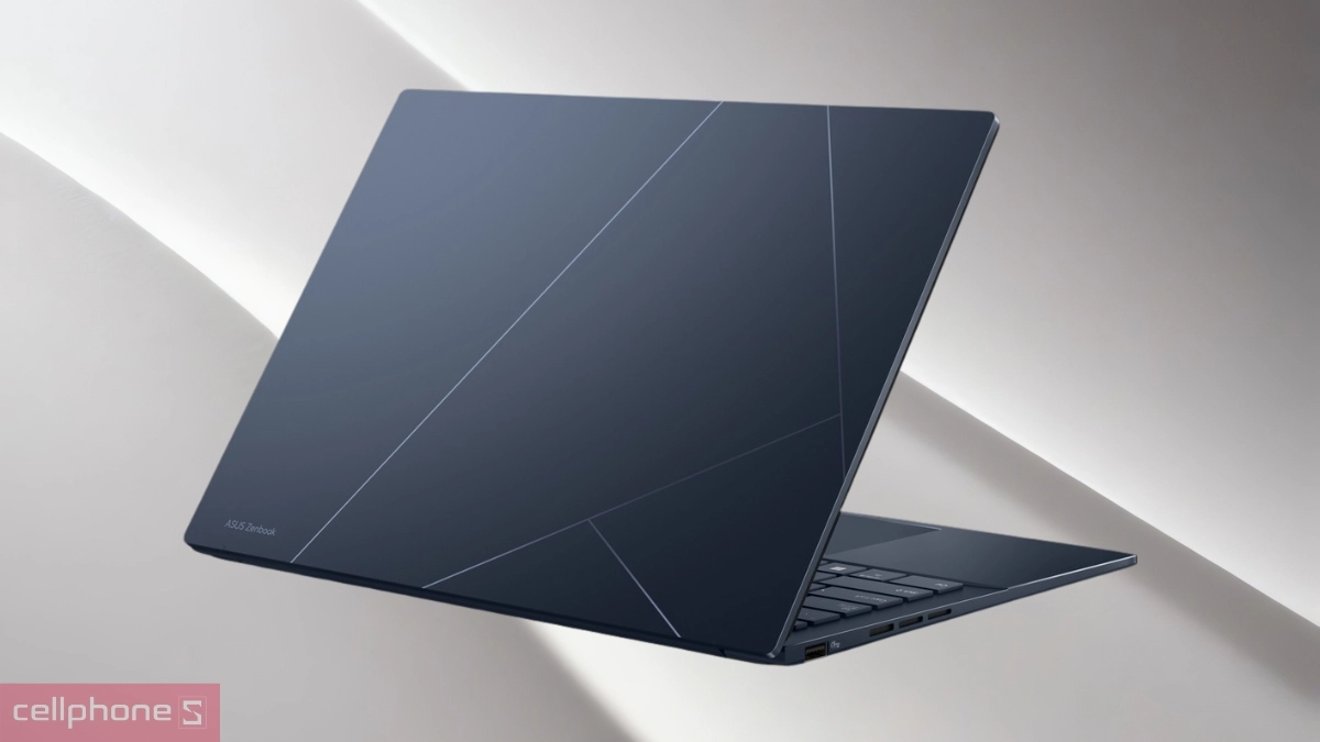 Ai trên laptop ASUS ZenBook 14 UX3405CA-ST648W