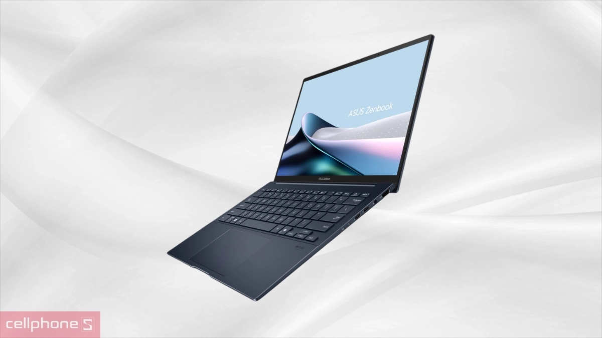 Cấu hình laptop ASUS ZenBook 14 UX3405CA-ST648W
