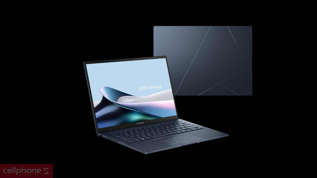 Cấu hình laptop ASUS ZenBook 14 UX3405CA-ST648W