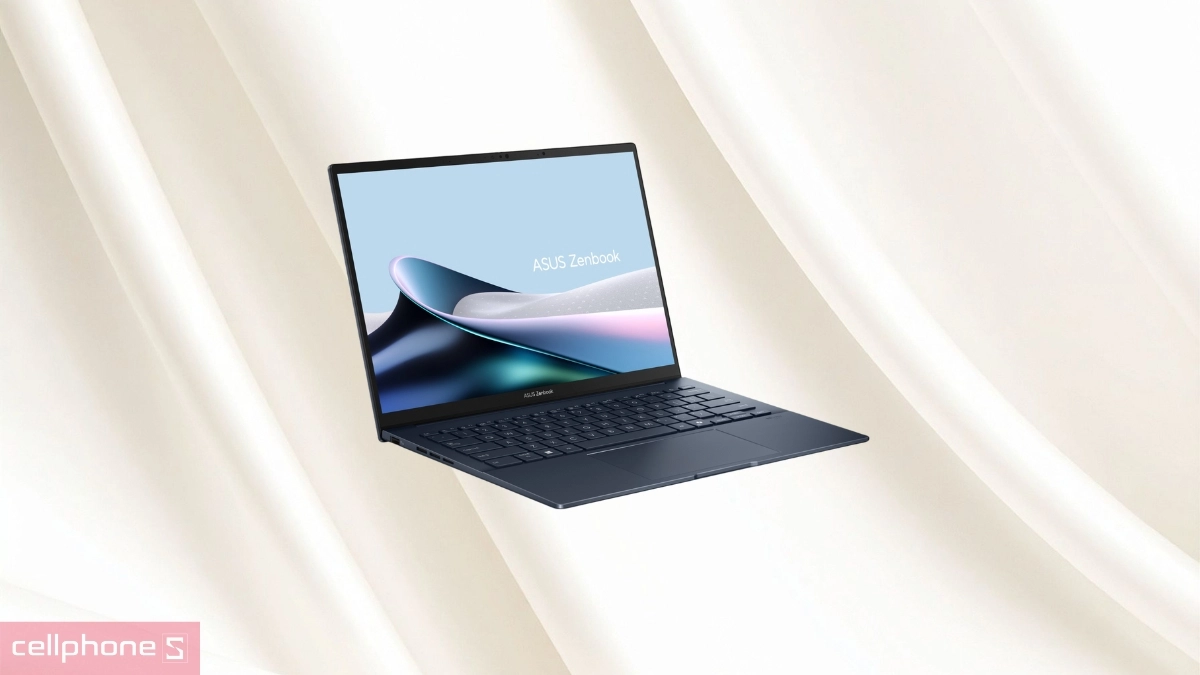 Màn hình OLED 3K cho hiển thị chân thực, rõ nét