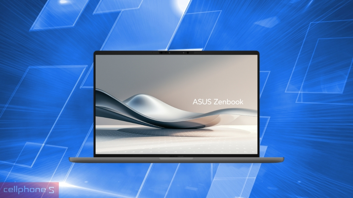 RAM laptop Asus Zenbook A14 UX3407NA-QD254W
