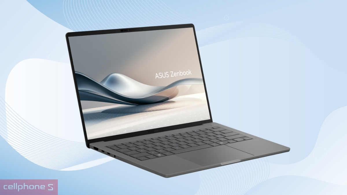 CPU laptop Asus Zenbook A14 UX3407NA-QD254W