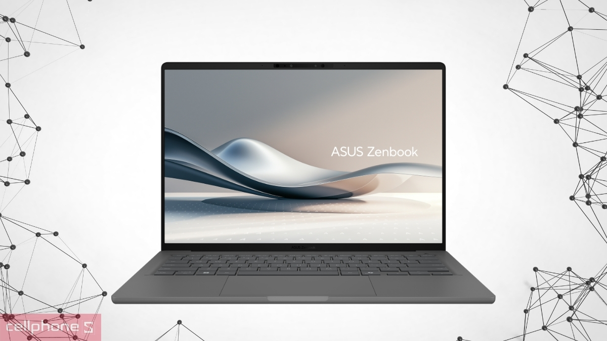 Pin laptop Asus Zenbook A14 UX3407NA-QD254W