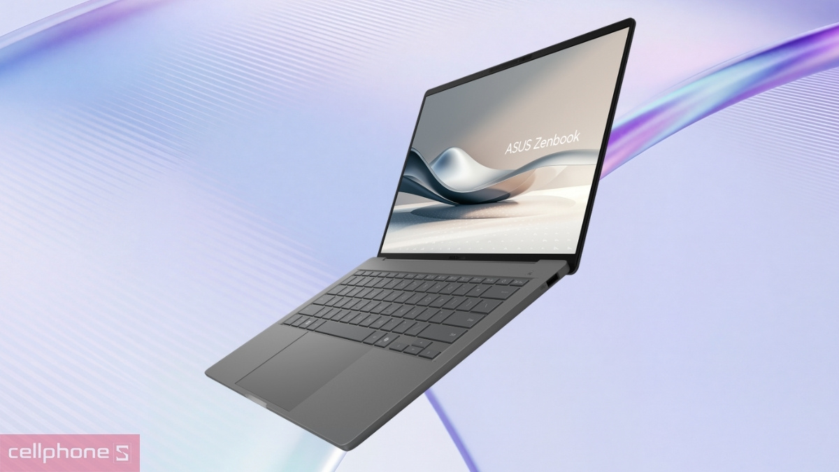 Màn hình laptop Asus Zenbook A14 UX3407NA-QD254W