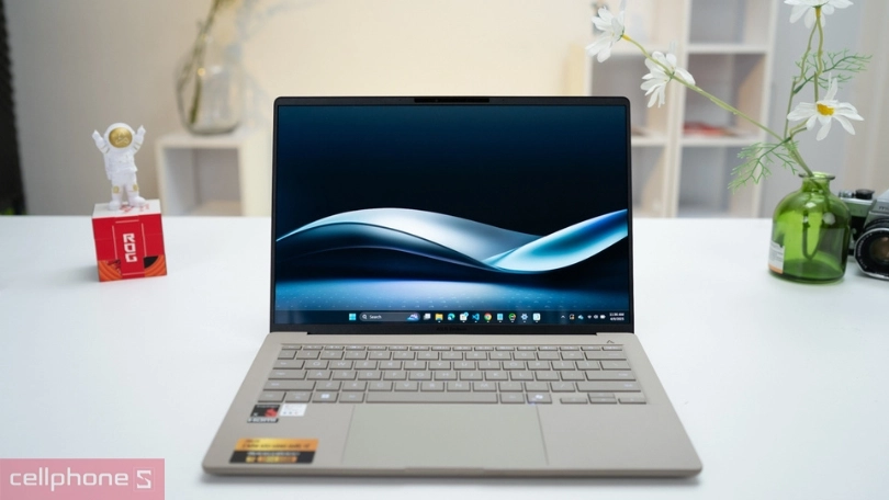 Màn hình laptop ASUS Zenbook 14 UX3407QA-QD299WS Copilot X Plus