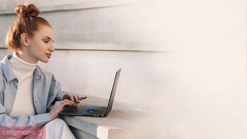 Cấu hình laptop Asus Zenbook Duo (2024) UX8406MA-PZ142W